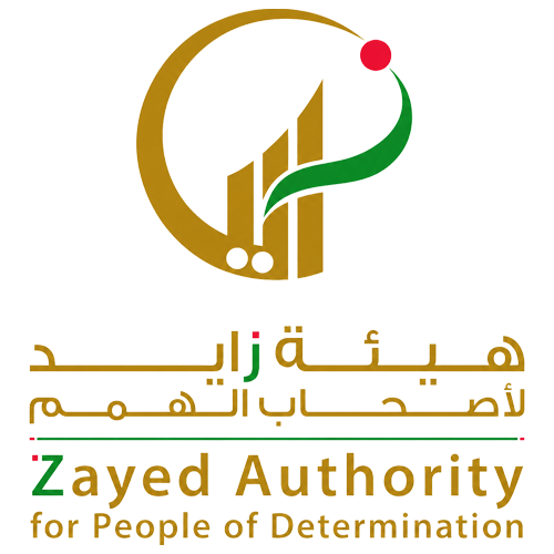 Zayed Higher Organization for People of Determination logo