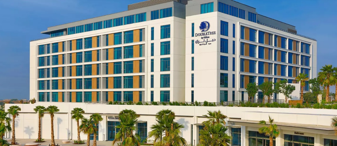 DoubleTree by Hilton Abu Dhabi