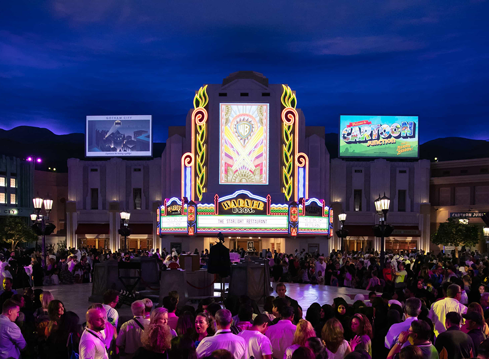 Warner Bros. World™ Abu Dhabi