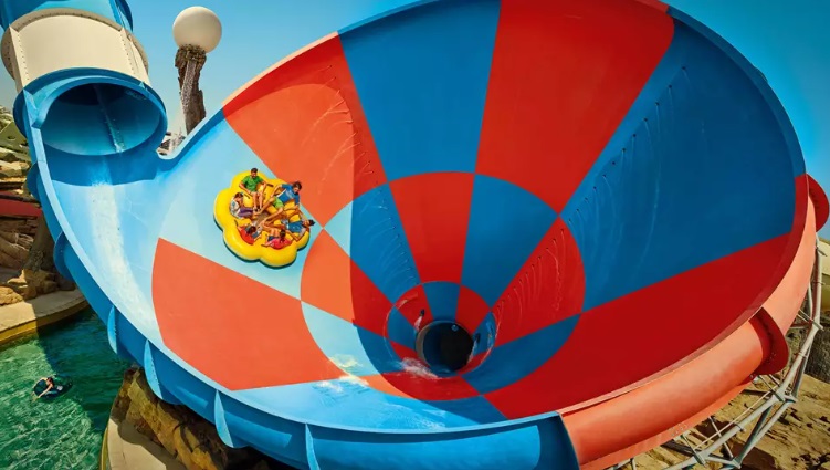 Yas Waterworld Abu Dhabi