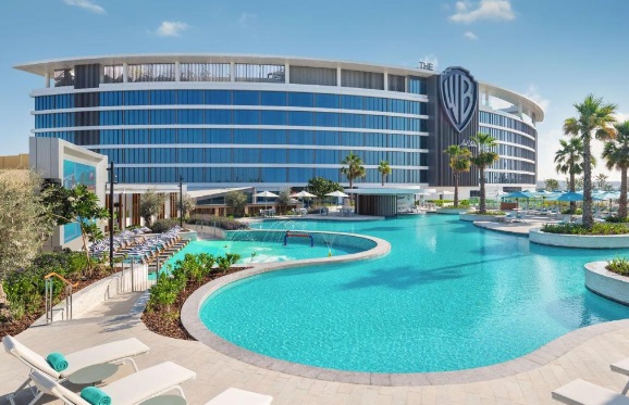 The WB™ Abu Dhabi